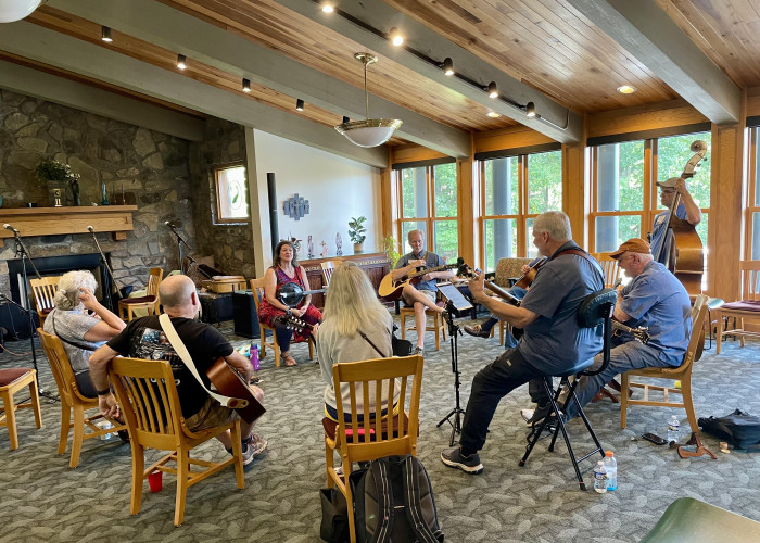 Jubilee great room