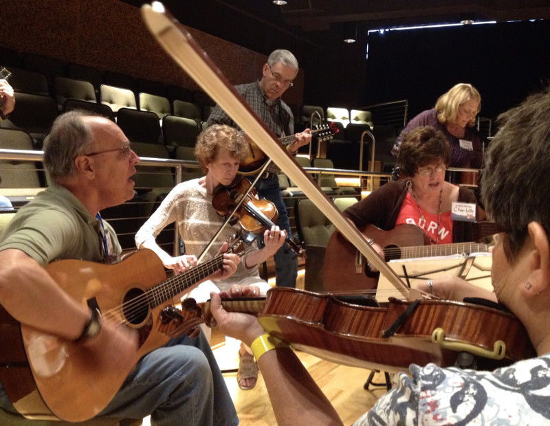 Fiddle Bows